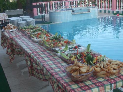 Ozturk Apart Hotel