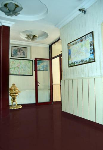 Yunus Hotel