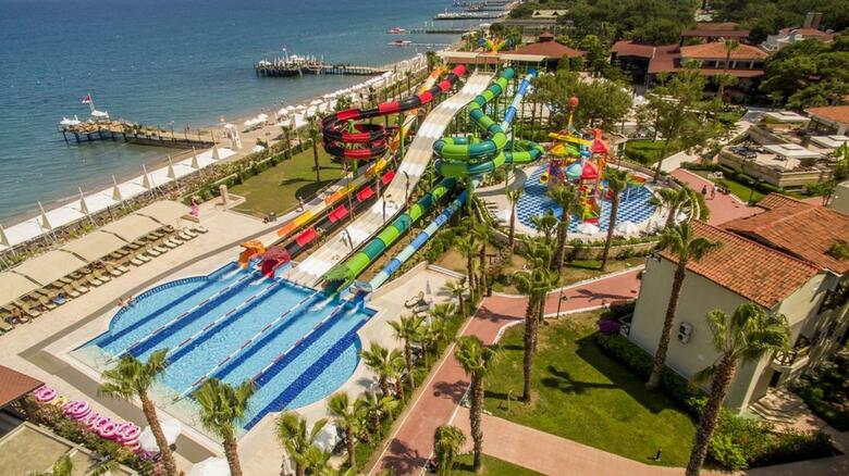 Hotel Crystal Flora Beach Resort