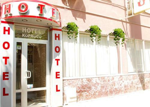 K�pr�c� Hotel