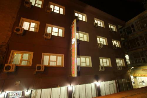 K�pr�c� Hotel