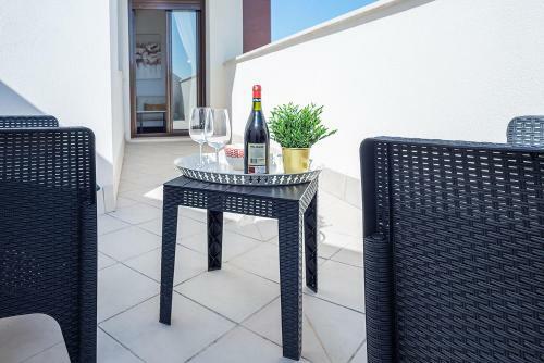 Apartamento Entren�cleos