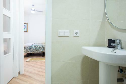 Apartamento Entren�cleos