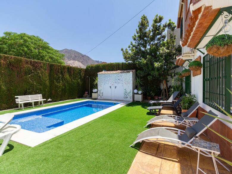 Villa Casa Alegr�a