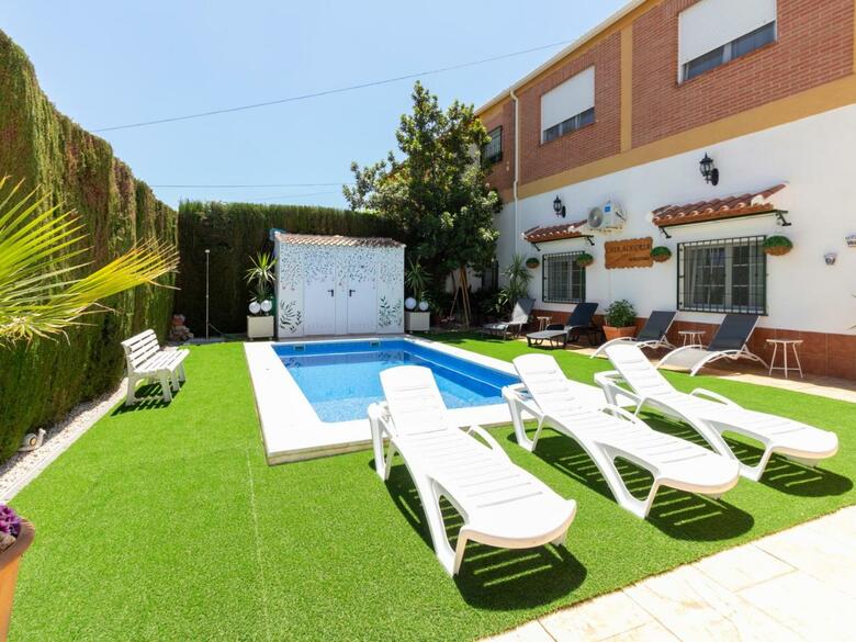 Villa Casa Alegr�a