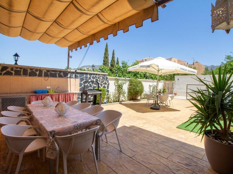 Villa Casa Alegr�a