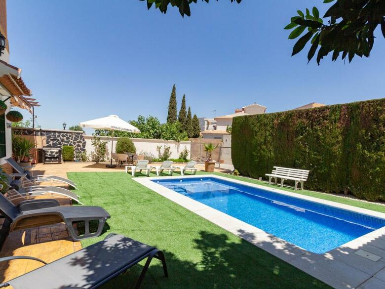 Villa Casa Alegr�a