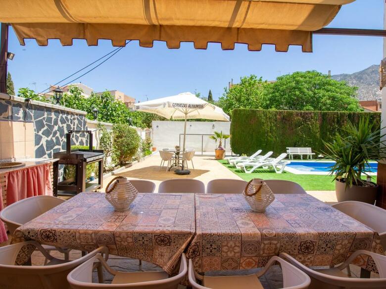 Villa Casa Alegr�a