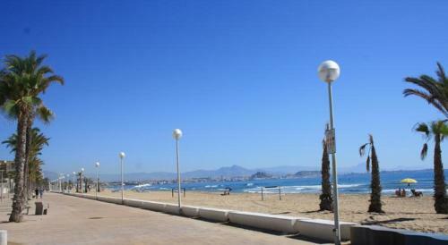 Alojamiento El Altet Playa
