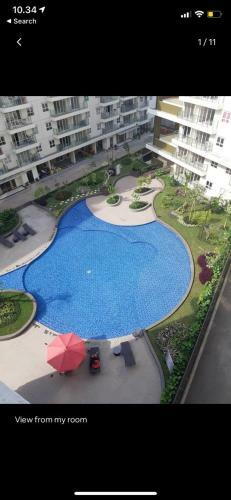 Apartamento Gateway Pasteur By Rnproperti