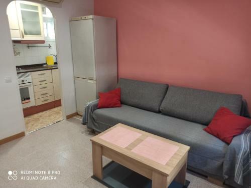 Camp Nou Holydays Apartament