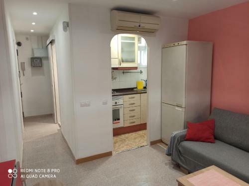 Camp Nou Holydays Apartament
