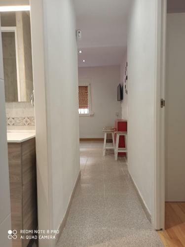 Camp Nou Holydays Apartament