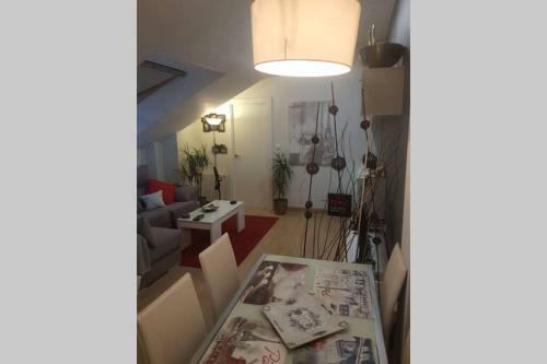 Apartamento Coqueto �tico Con Terraza
