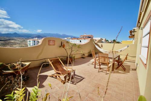 Apartamento Ohana Vista Mar Los Abrigos