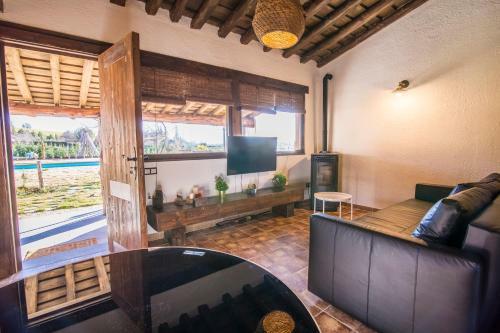 Apartamento Alojamiento Rural Villa Bagh