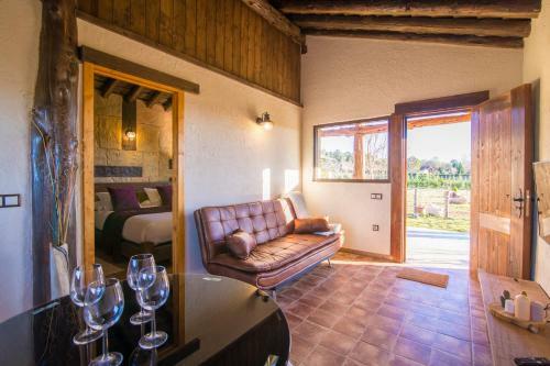 Apartamento Alojamiento Rural Villa Bagh