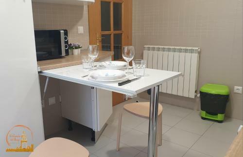 Apartamento El Capricho Del Burgo