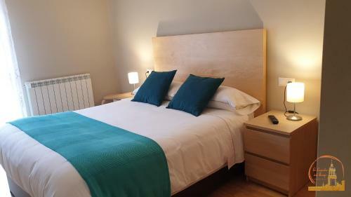 Apartamento El Capricho Del Burgo