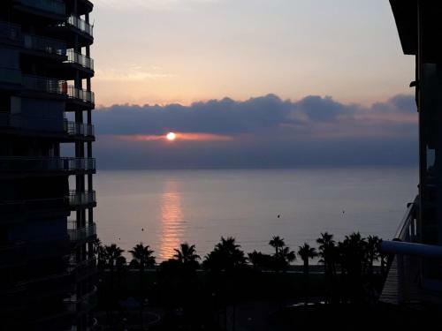 Apartamento Costa Marina En Primera Linea