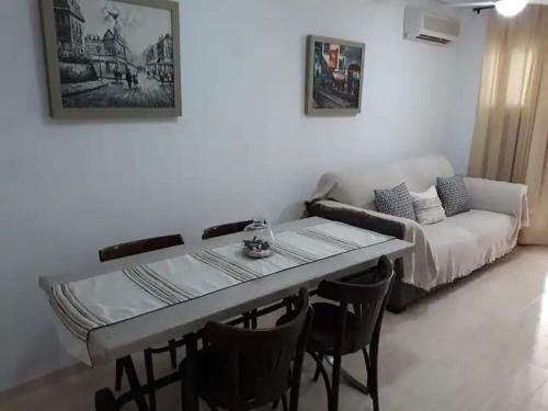 Apartamento Costa Marina En Primera Linea