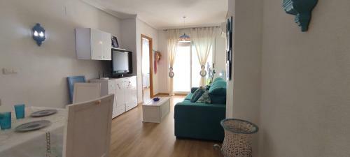 Apartamento Acv - Cala Blanca Ii-1� L�nea Planta 3 Sur