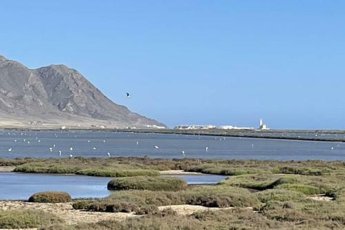 Apartamento Atico Cabo de Gata A 100 Metros Del Mar