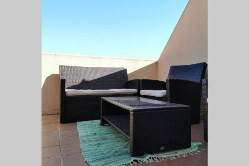 Apartamento Atico Cabo de Gata A 100 Metros Del Mar