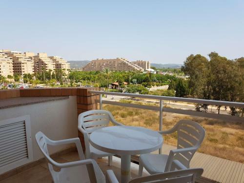 Apartamento En Primera Linea