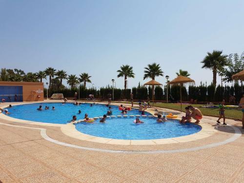 Apartamento En Primera Linea