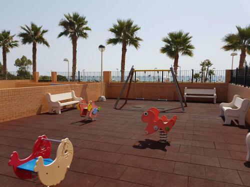 Apartamento En Primera Linea