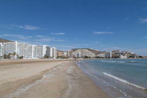 Apartamento Cullera Frente Al Mar