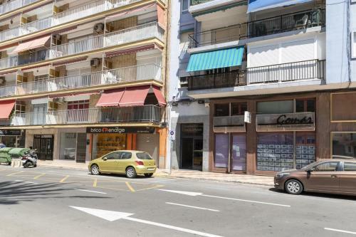 Apartamento Solimar, 5-24