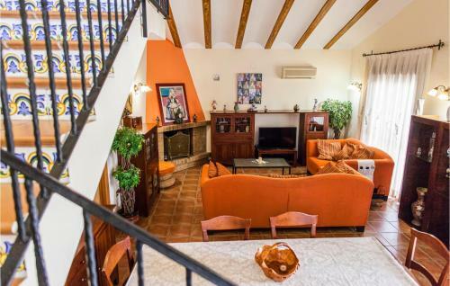 Beautiful Home In Cullera With 7 Bedrooms