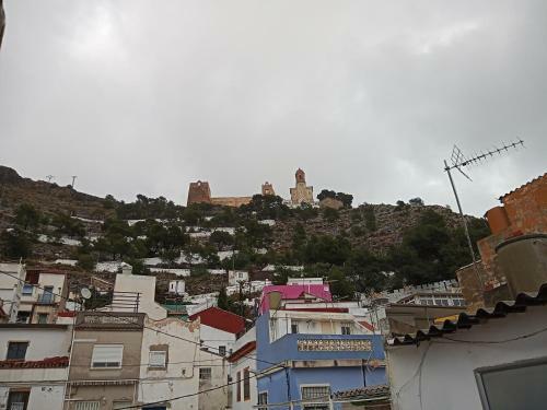 Casa De Las Tejas