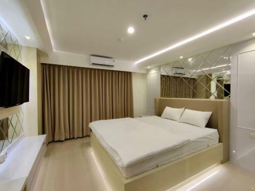 Platinum 1010 Studio Tera Apartemen Bandung City View