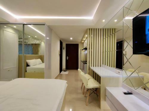Platinum 1010 Studio Tera Apartemen Bandung City View