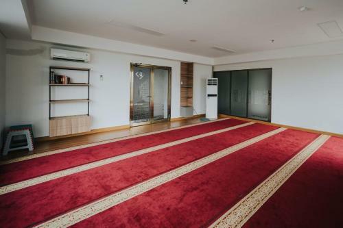 Platinum 1010 Studio Tera Apartemen Bandung City View