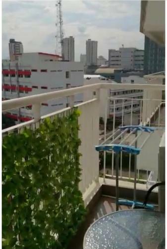 Platinum 1010 Studio Tera Apartemen Bandung City View