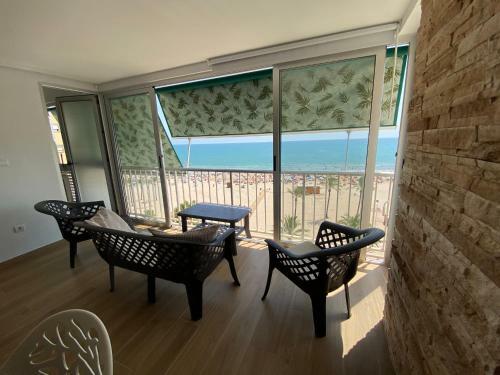 Apartamento La Estrella@cullera Beach