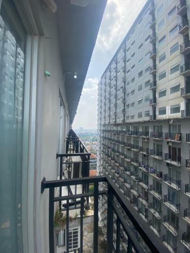 Apartemen Grand Asia Afrika
