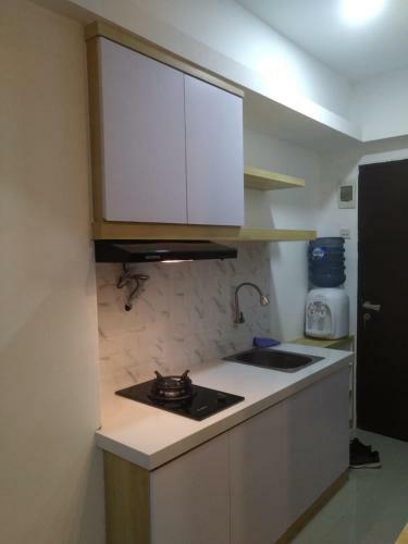 Apartemen Grand Asia Afrika