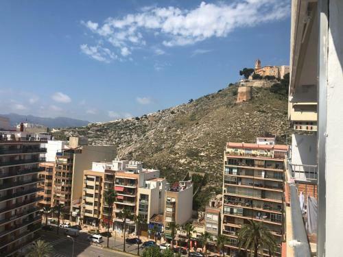 Apartamento Ensue�o En Cullera Playa San Antonio