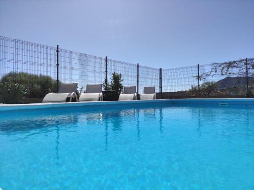 Apartment Private Pool Wifi