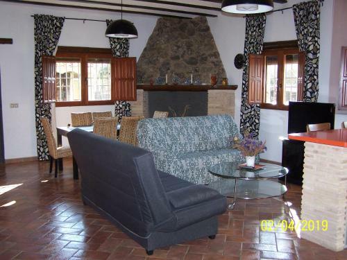 Casa Rural Altozano Elche de La Sierra