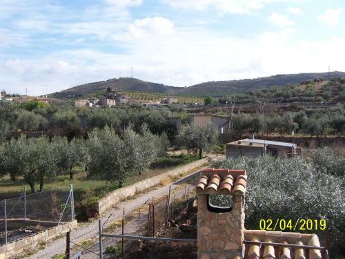 Casa Rural Altozano Elche de La Sierra