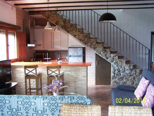 Casa Rural Altozano Elche de La Sierra