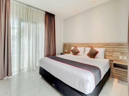 Oyo Flagship 90775 I Sleep Hotel Bandung