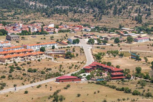 Caba�as Rurales El Hosquillo