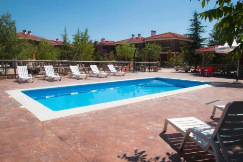 Caba�as Rurales El Hosquillo
